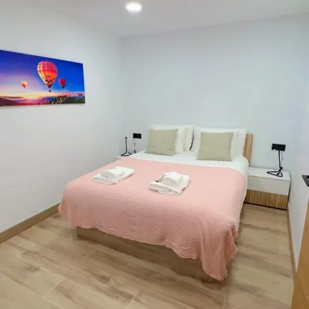 Alojamiento Exclusivo Y Acogedor En Guamasa La Laguna (Tenerife) Exterior photo