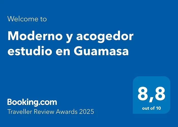 Alojamiento Exclusivo Y Acogedor En Guamasa